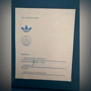 Bad Bunny x adidas x Mercedes-AMG Adiracer GT Low 'Sand' sneaker